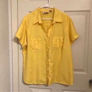 Joanna Plus Women’s Short sleeve shirt size 2X